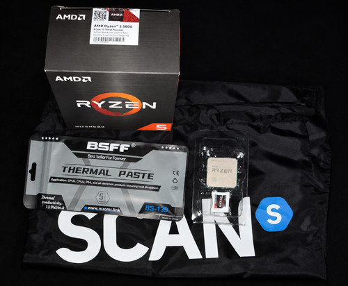 Amd ryzen 5600 core - 5600, 6-core