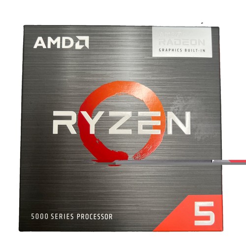 Amd ryzen 5600g processor - ryzen,