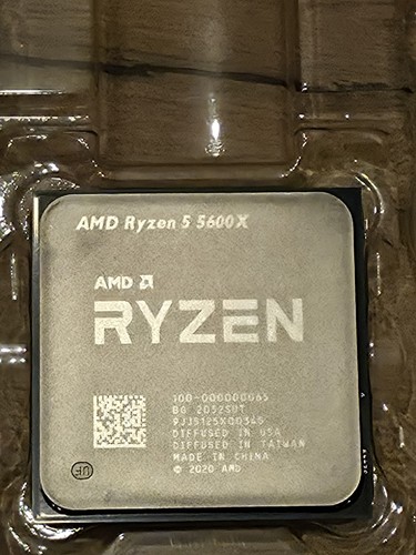 Amd ryzen 5600x 7ghz - ryzen, 3.7ghz