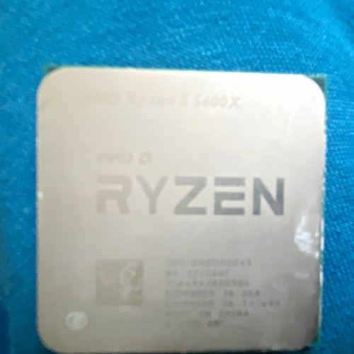 Amd ryzen processor cpu - processor,