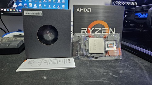 Amd ryzen 5600x - ryzen,