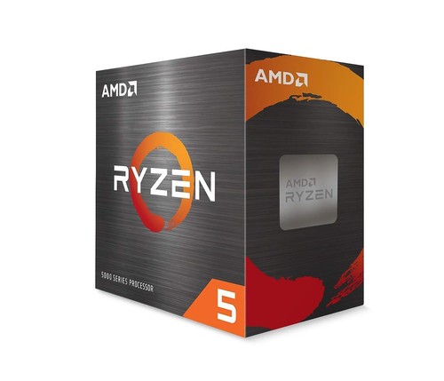 Amd ryzen 5600x processor - 5,