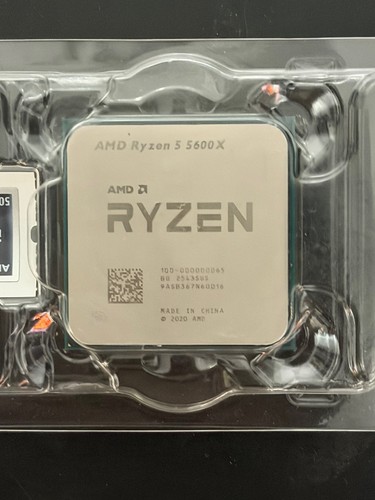 Amd ryzen 5600x desktop - 5,