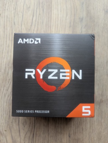 Brand new amd ryzen 5600x - amd,