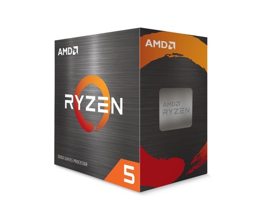 Amd ryzen 5600 - 5, processor