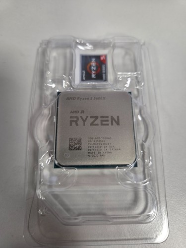 Amd ryzen 5600x core - ryzen, 6-core