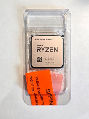 Amd ryzen 5600xt - ryzen, 5