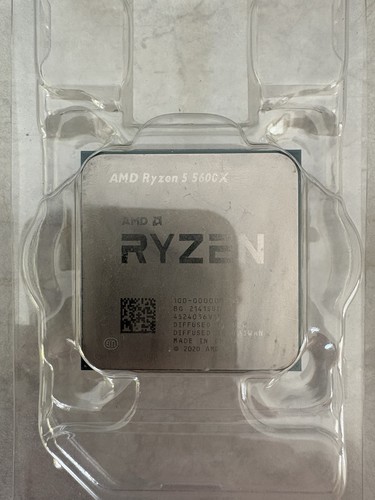 Amd ryzen 5600x - ryzen,