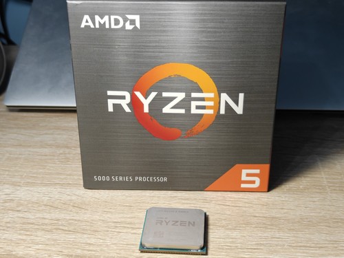 Amd ryzen 5600x desktop - amd,