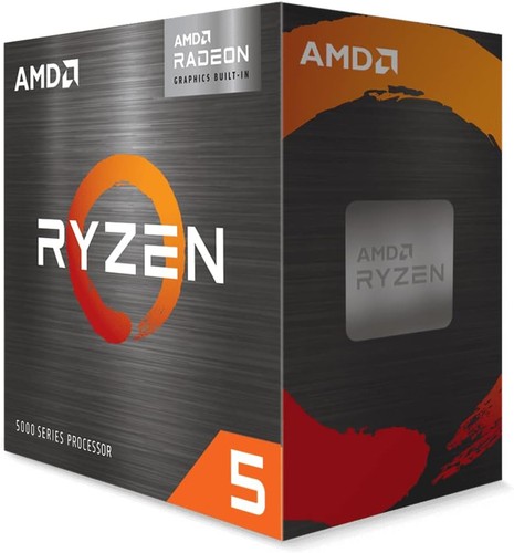 Amd ryzen 5600g processor - amd,