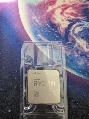 Amd ryzen 5600 5 ghz - 5, 3.5