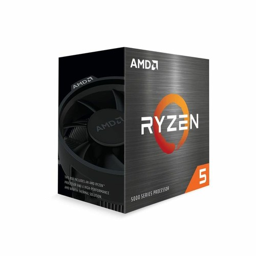 Amd ryzen 5600 with wraith - amd,