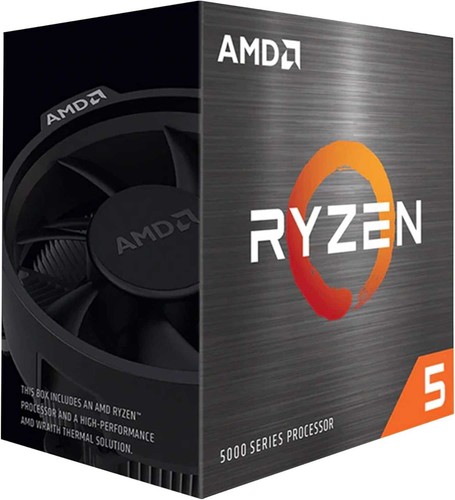 Amd ryzen 5600 - 5, cpu