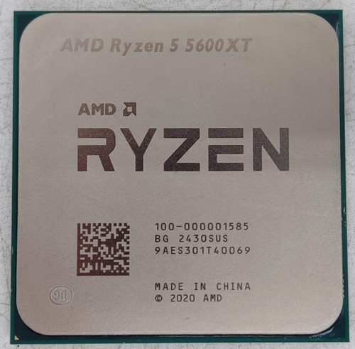 Amd ryzen 5600xt - ryzen, 3.7ghz