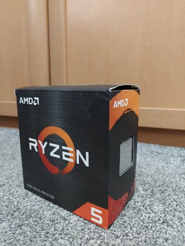 Amd ryzen 5600x desktop - ryzen,