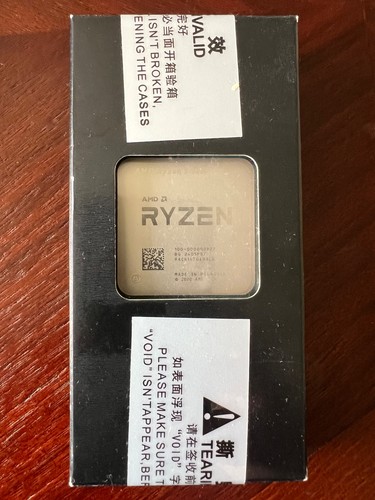 Amd ryzen 5600 am4 - ryzen, 5