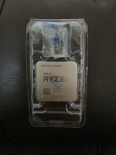 Amd ryzen 5600 processor - amd, 5