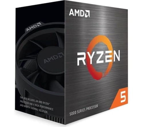 Amd ryzen 5600xt cpu - cpu, (boxed)
