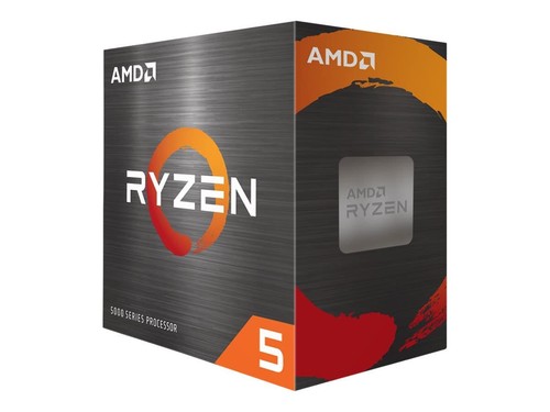 Amd ryzen 5600 with wraith - 5,