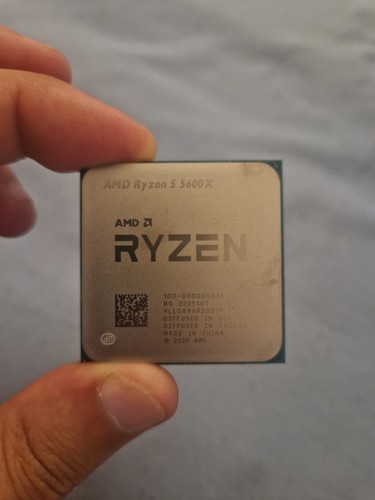 Amd ryzen 5600x - 5600x, am4