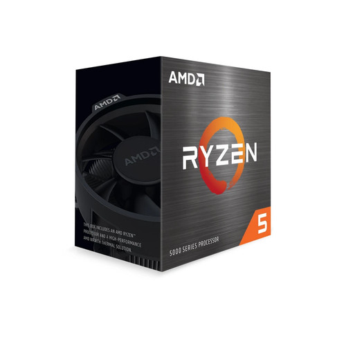 Amd ryzen 5600x socket am4 - ryzen, 5