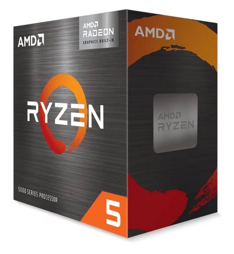 Amd ryzen 5600g core - amd,