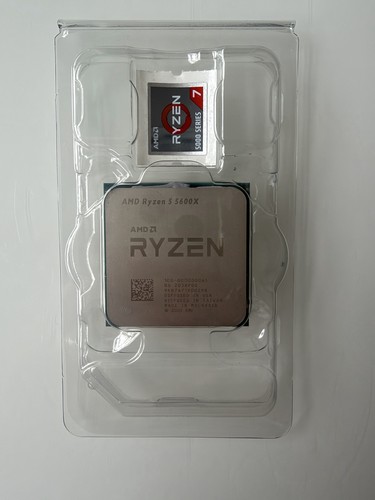 Amd ryzen 5600x - am4, computer