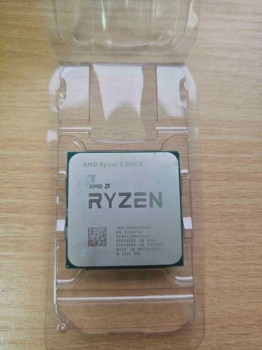 Amd ryzen 5600x 7ghz - amd,
