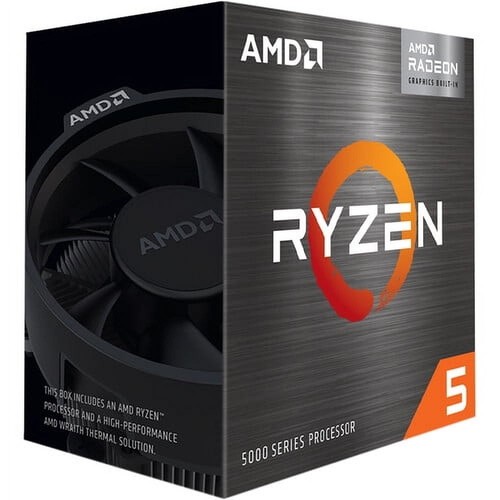 Amd ryzen 5600g - 5,