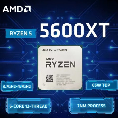 Amd ryzen 5600xt - amd, 5