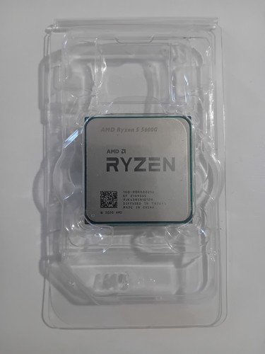 Amd ryzen 5600g - amd,