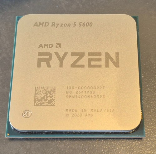 Amd ryzen 5600 - amd, processor