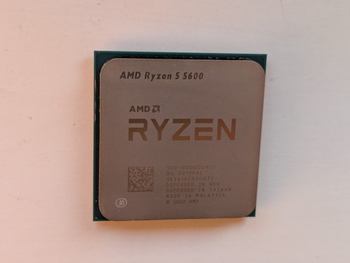 Amd ryzen 5600 cpu processor - amd,