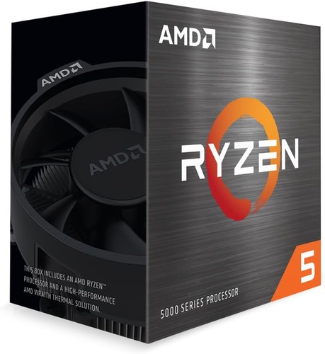 Amd ryzen 5600 processor 6 - amd,