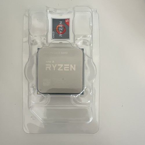Amd ryzen 5600g - 5600g, 6
