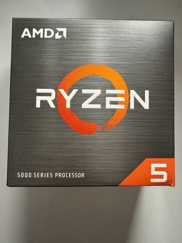 Amd ryzen 5600x core - amd, 5