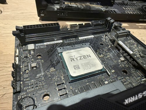 Amd ryzen 5600x - 5, desktop