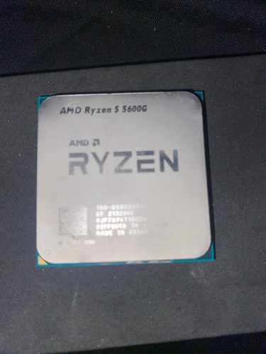 Amd ryzen 5600g processor - amd,