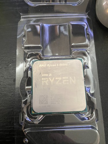 Amd ryzen 5600g processor - amd,