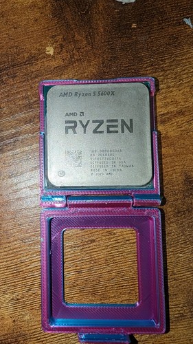 Amd ryzen 5600x cpu core - cpu, 6