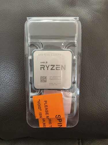 Amd ryzen 5600xt processor - amd,