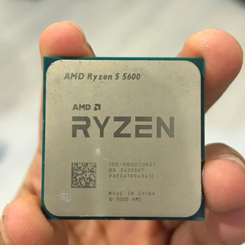 Amd ryzen 5600 - amd,