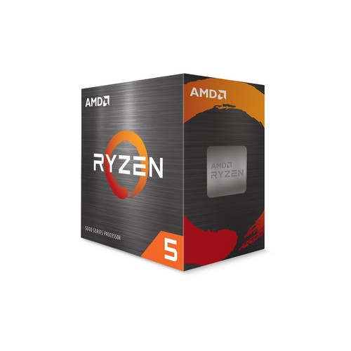 Amd ryzen 5600 cpu am4 - 5600, 3
