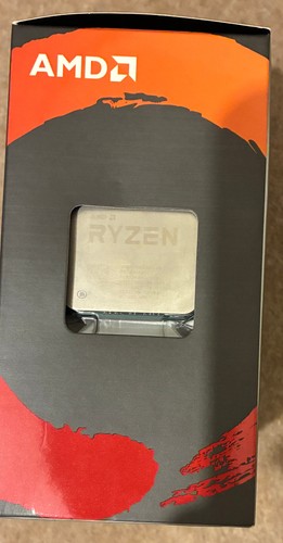 Amd ryzen 5600x - 5, desktop