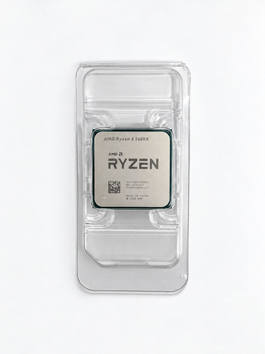 New ryzen 5600x - new,