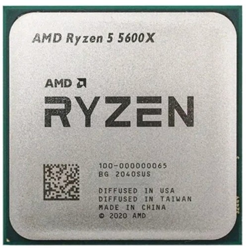 Amd 5600x processor 7 - (3.7, ghz