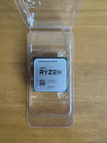 Amd ryzen 5600x desktop - ryzen,