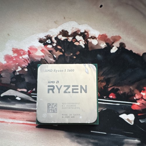 Ryzen 5600 cpu - ryzen,