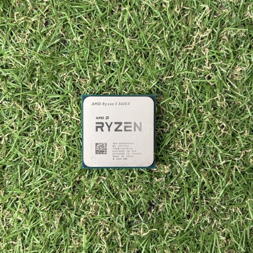 Amd ryzen 5600x - ryzen,